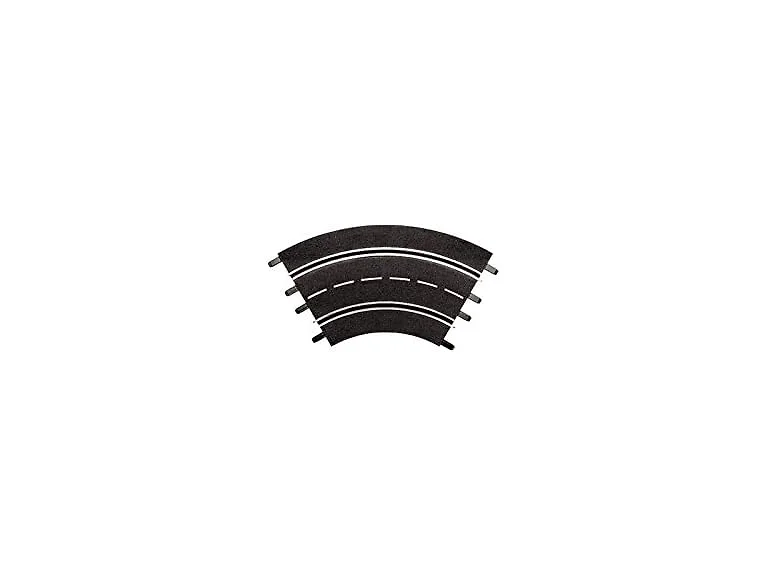 Carrera Curve 1/60 3Piece - Digital 124/132 & Analog