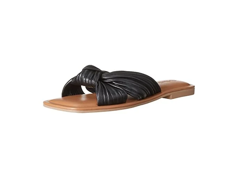The Drop Women's Ida Bow Flat Sandal