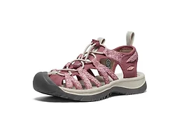 KEEN Women's Whisper Closed Toe Durable Washable