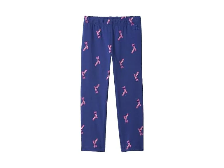 GAP Girls Pull-on Leggings Bellwether Blue 193943