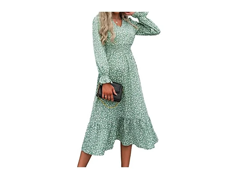Prettygarden Women (XL) Fall Dresses