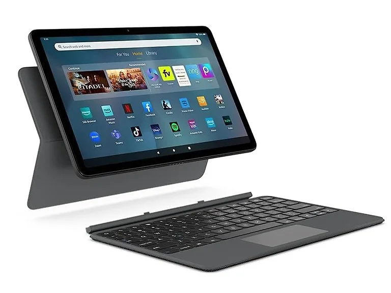 Amazon Fire Max 11 Keyboard Case