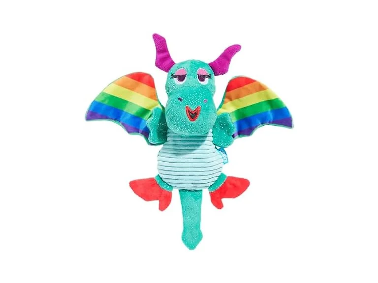 BarkBox Slay the Dragon Queen Dog Toy