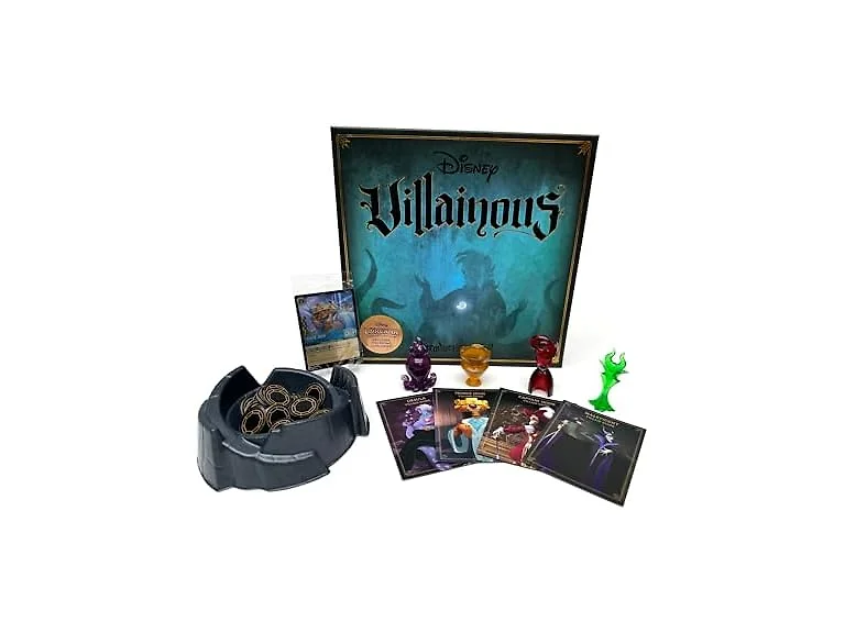 Disney Villainous Board Game