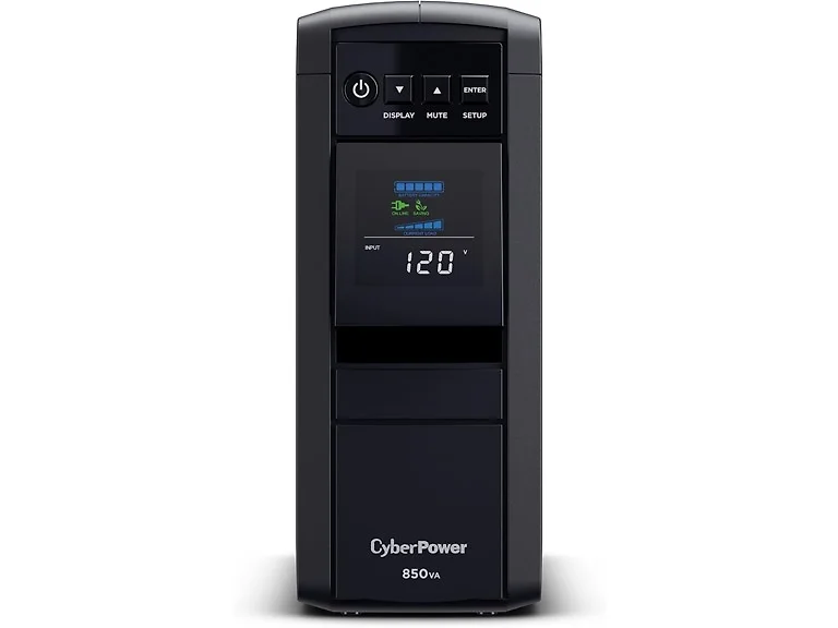 CyberPower PFC Sinewave Battery Backup UPS System