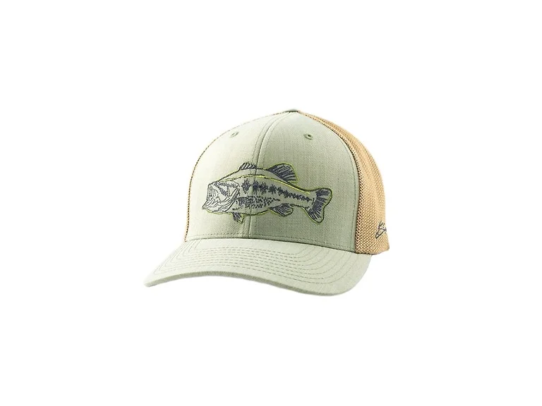 HUK Men Trucker Hat