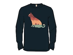 Fall Cat