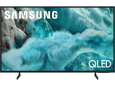 Samsung QLED Q7F 4K Smart TV (2025) (Factory Reconditioned) (Open Box)