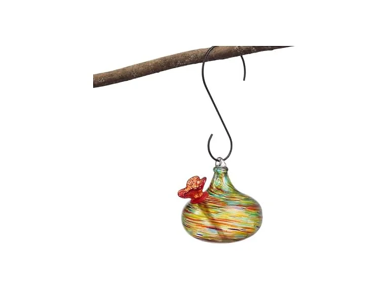 Red Carpet Hummingbird Feeder Green