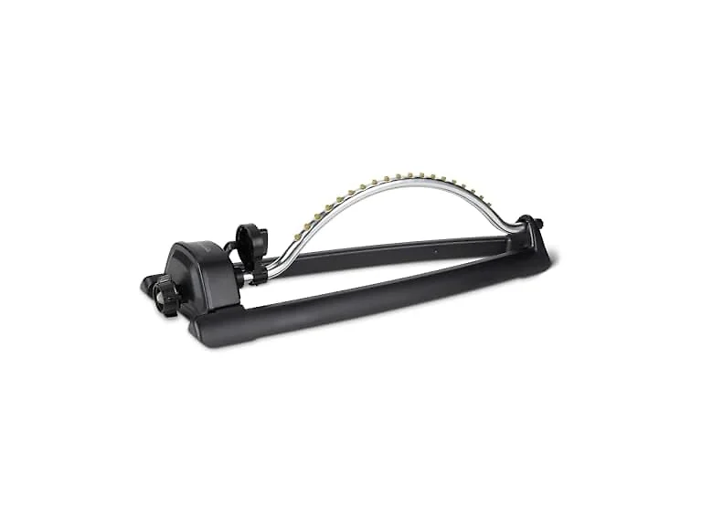 Amazon Basics Oscillating Lawn Sprinkler