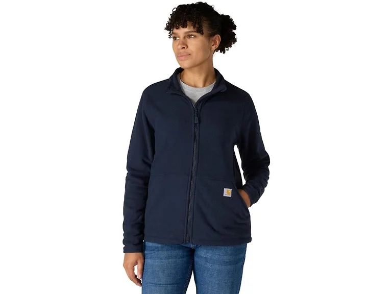 Carhartt Women (S) Edmonton Jacket Navy