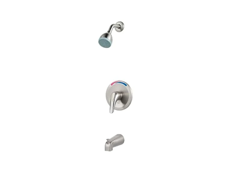 Pfirst Series Tub and Shower Trim Package