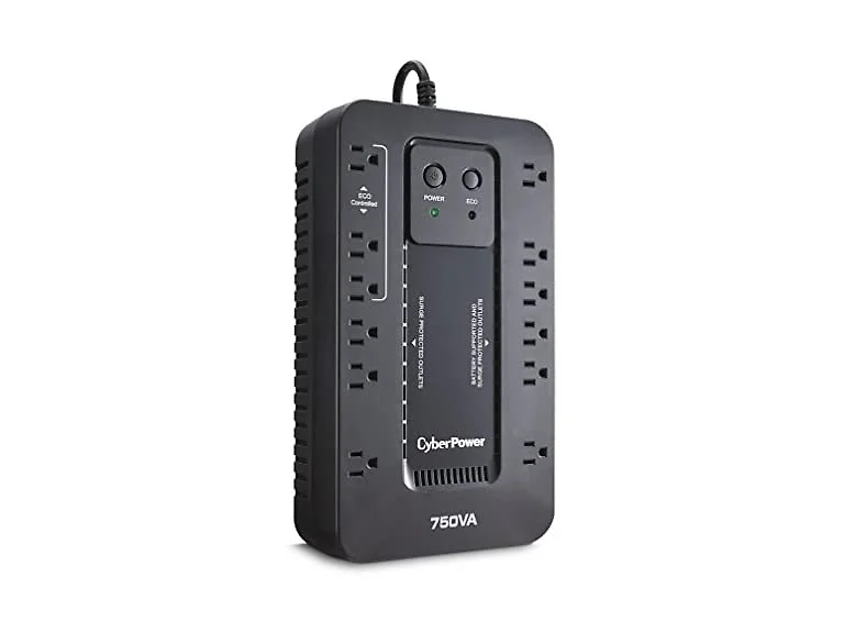 CyberPower EC750G-R 750VA/450W Backup