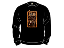 Halloween Shirt