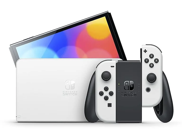 (NEW - Open Box) Nintendo Switch OLED (Singapore Model) (Open Box)