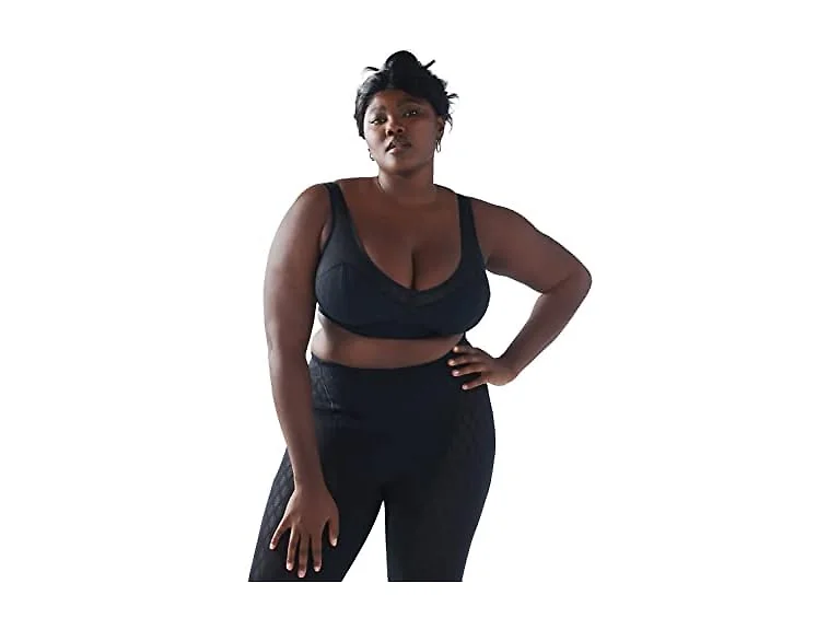 Savage X Women (3X) Peak Performance Mesh Bra