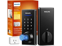 Philips DDL240X-1HB Bluetooth Fingerprint Smart De