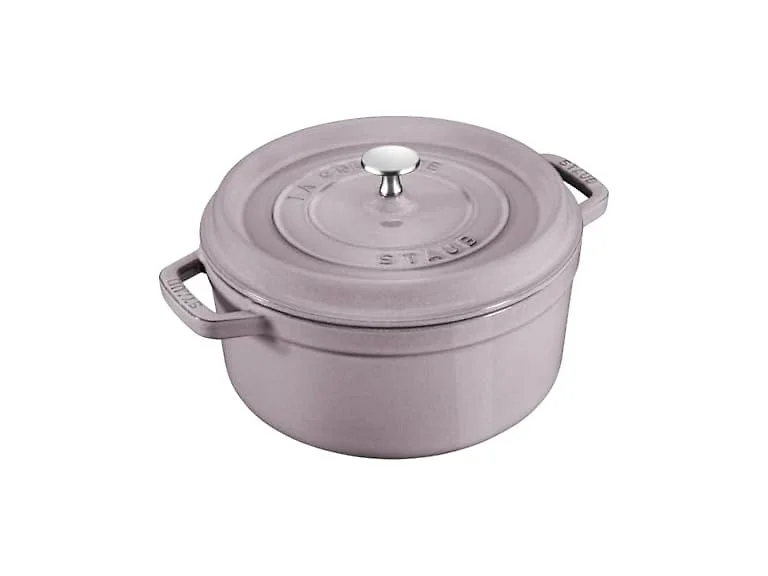 STAUB Cast Iron Round Cocotte 24 cm