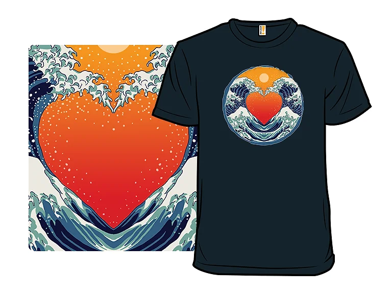 Waves of Love