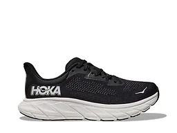 Hoka 1147851-BWHT 6 Hoka Arahi 7 Women's Shoes Black/White