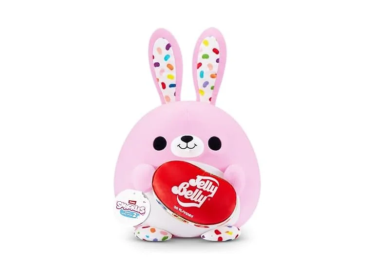 Snackles Series 2 16" Bunny&Jelly Belly