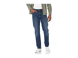Amazon Essentials Men's Athletic-Fit Stretch Jeans - Discontinued Colors, Dark Blue Vintage, 29W x 28L