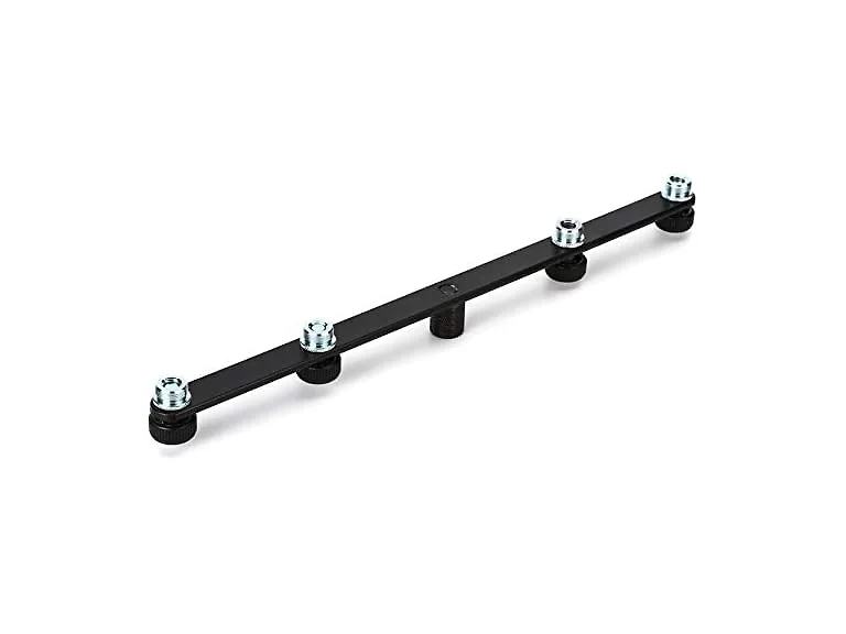 K & M 23600.500.55 Four Microphone Mount