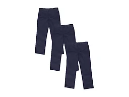 Boys 3PK Super Stretch Chino Pants