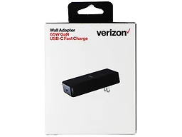 Verizon Virizon 65W 1PK Verizon 65W Wall Adpter 1PK