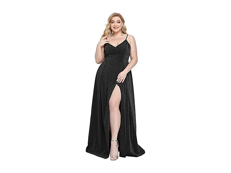 Ever-Pretty Women A-line Spaghetti Straps Us18