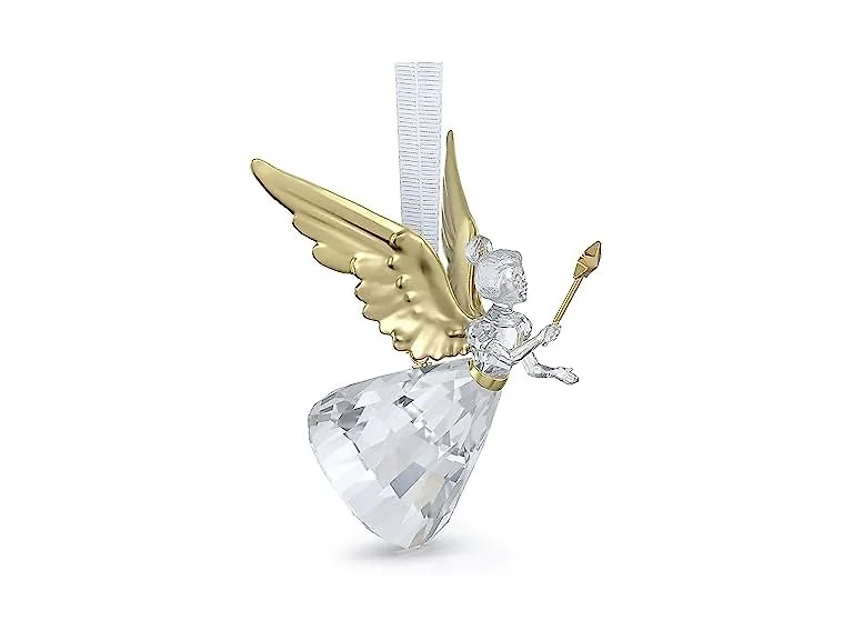 Swarovski Holiday Magic Angel Ornament