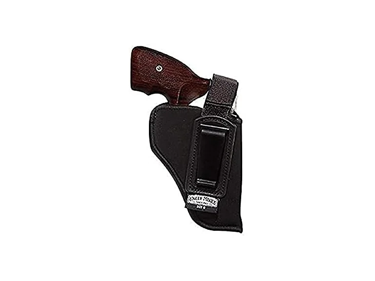 Uncle Mike's Off-Duty and Concealment ITP Holster (Black, Size 16, Left Hand)
