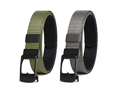 Giorgio Brutini CB-GB-2PK-NYLON / OLV-GRY / M 