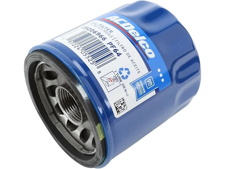 GM GENUINE PARTS GM AC DELCO PF64 OIL FILTER