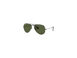 Ray-Ban Unisex RB3025 Classic Aviator Sunglasses