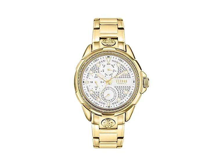 Versace Men's Versus Versace Three-Hand Watch