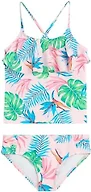 Kylie Flounce Tankini