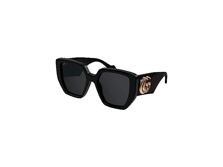 Gucci Geometric Sunglasses