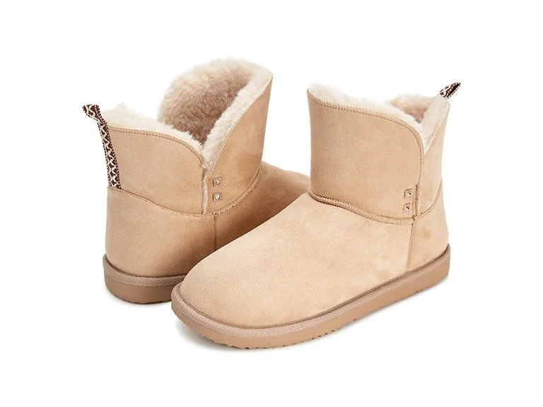 Women's Winter Ankle Snow Boots