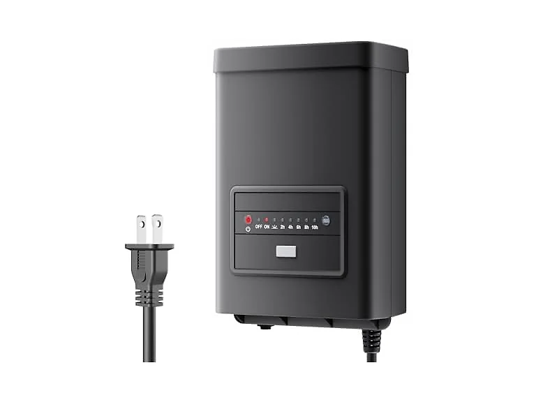 BN-LINK 120W Low Voltage Landscape Transformer Outdoor 