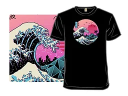 The Great Retro Wave