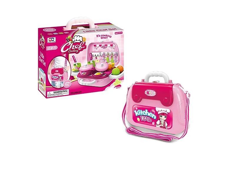 Toys Activity Kitchen Set 22 Pieces