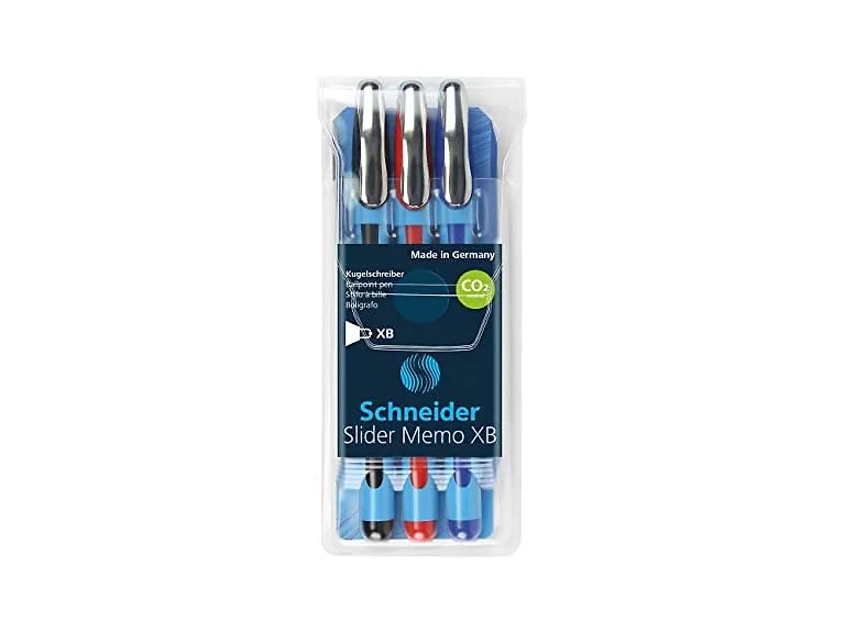 Schneider 150293 Memo Ballpoint Pens 