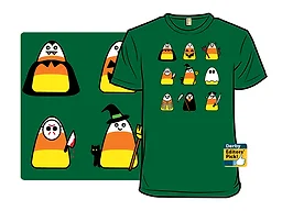 Candy Corn Costumes