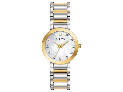 Bulova Futuro Women's Watch 98P180