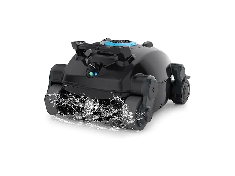 ROBOKLEEN Cordless Robotic Pool Cleaner (Open Box)