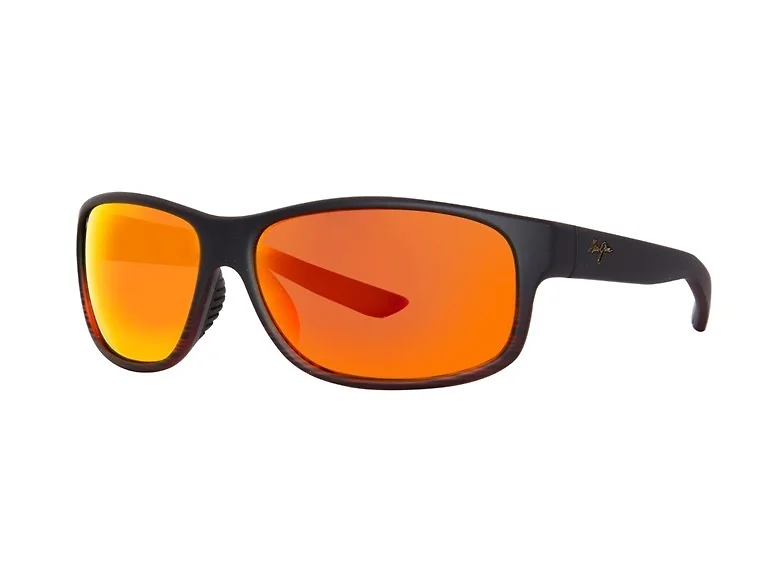 Maui Jim Unisex Kaiwi Polarized Sunglasses (Open Box)