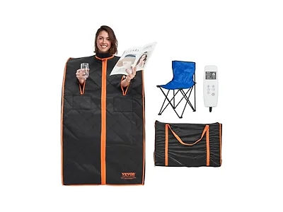 Sauna Blanket for Detoxification, 1050W Portable