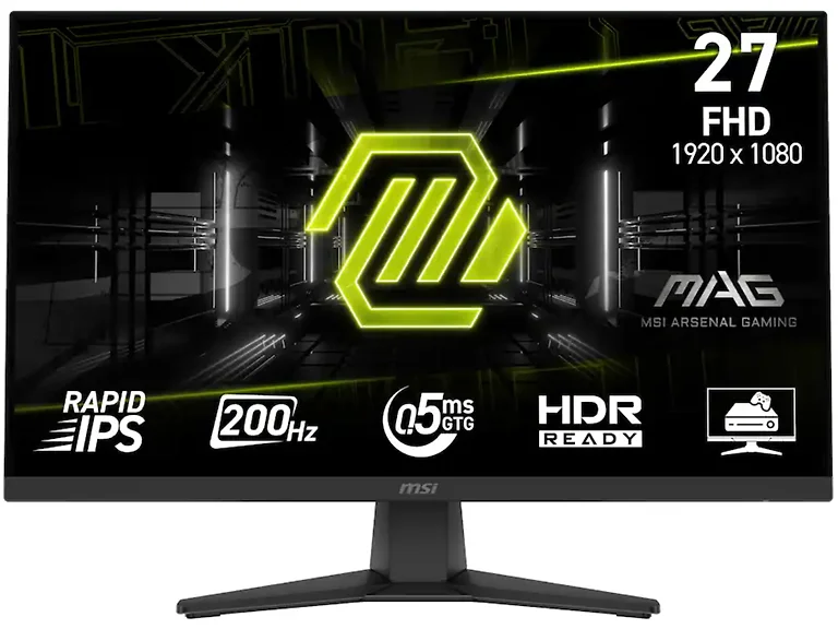 MSI 27" FHD Monitor | MAG 272FB E20