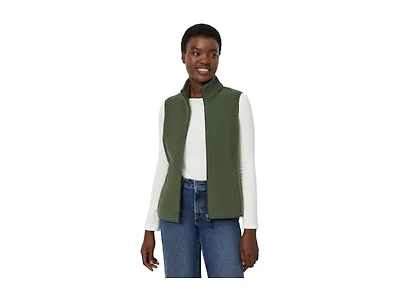 Amazon Essentials Women Regular-fit Polar Vest